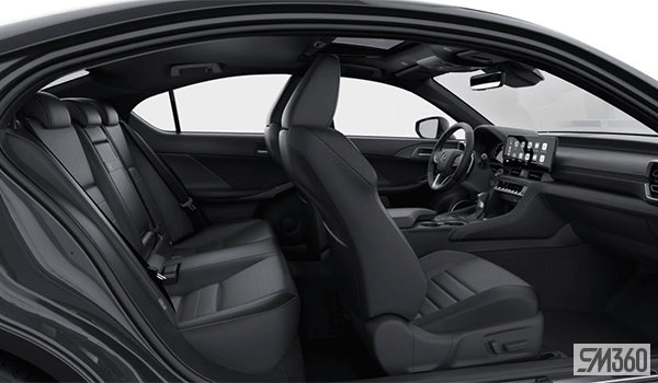 2026 Lexus IS 350 AWD F SPORT 3