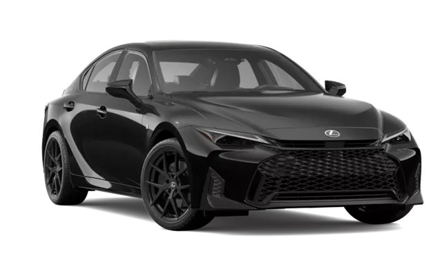 2026 LEXUS IS 350 AWD F SPORT DESIGN photo-3
