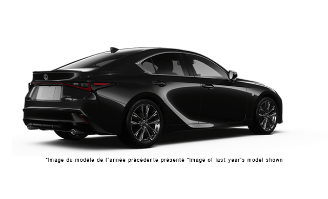 LEXUS IS 350 AWD F SPORT DESIGN 2026
