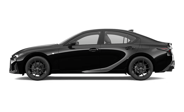 LEXUS IS 350 AWD F SPORT DESIGN 2026