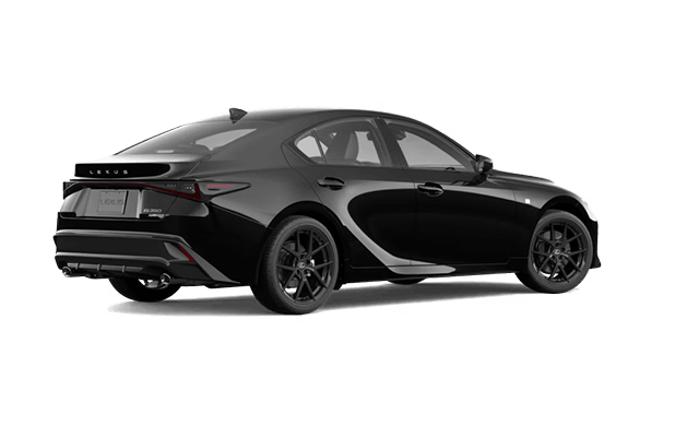 LEXUS IS 350 AWD F SPORT DESIGN 2026