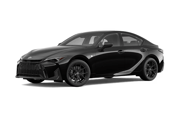 2026 LEXUS IS 350 AWD F SPORT DESIGN