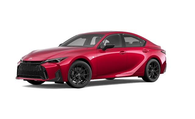 2026 Lexus IS 350 AWD F SPORT DESIGN