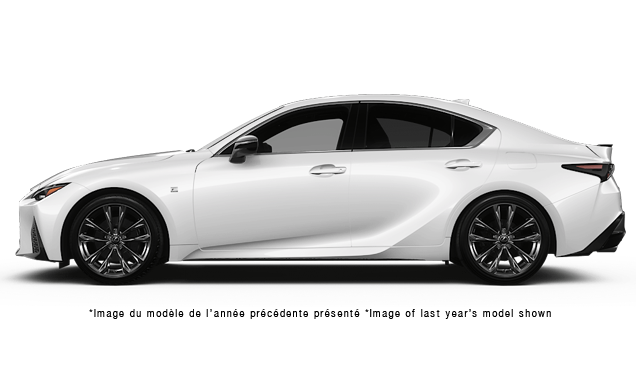 2026 LEXUS IS