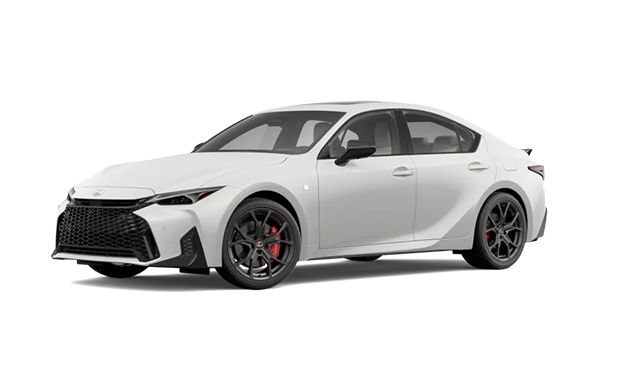2026 Lexus IS 350 AWD SPECIAL APPEARANCE PACKAGE
