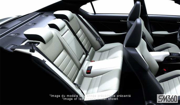 2026 Lexus IS 350 AWD SPECIAL APPEARANCE PACKAGE