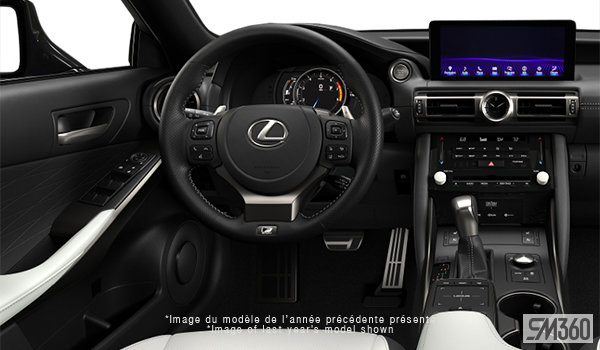 2026 Lexus IS 350 AWD SPECIAL APPEARANCE PACKAGE