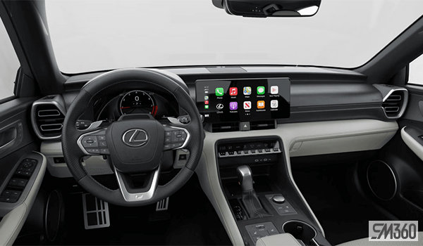 2026 Lexus IS 350 AWD SPECIAL APPEARANCE PACKAGE