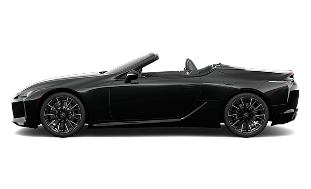 LEXUS LC Décapotable 500 2026