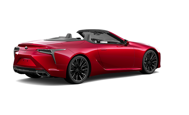 2026 Lexus LC 500 Convertible 500