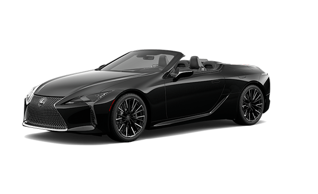 2026 LEXUS LC Convertible 500