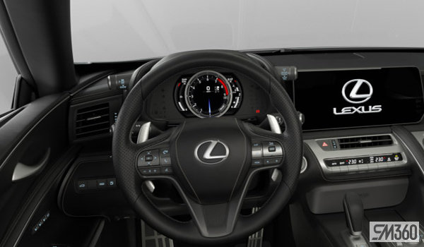 2026 Lexus LC 500 Convertible 500