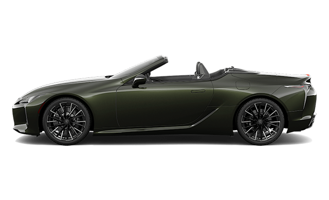 Lexus LC 500 Convertible 500 2026