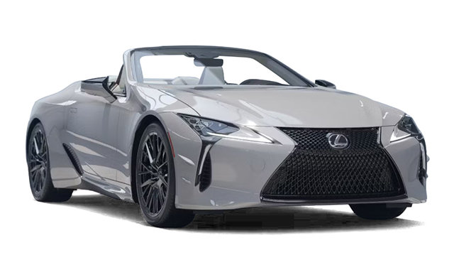 2026 LEXUS LC Convertible INSPIRATION EDITION 8 photo-3