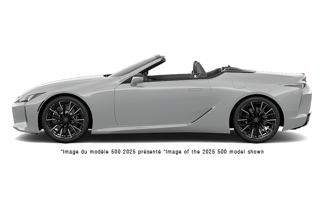 2026 LEXUS LC Convertible