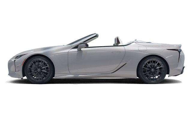 2026 LEXUS LC Convertible