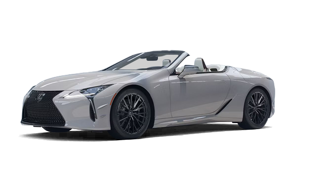LEXUS LC Décapotable INSPIRATION EDITION 8 2026