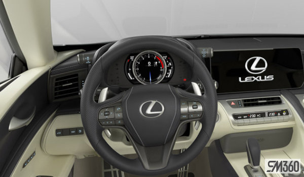2026 Lexus LC 500 Convertible Inspiration Edition 8