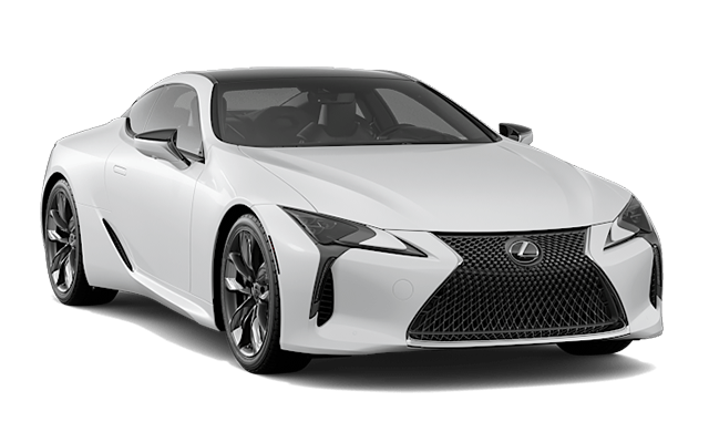 2026 LEXUS LC 500 photo-3