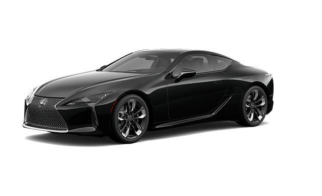 2026 LEXUS LC 500