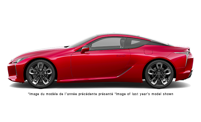 2026 Lexus LC 500