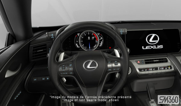 2026 Lexus LC 500