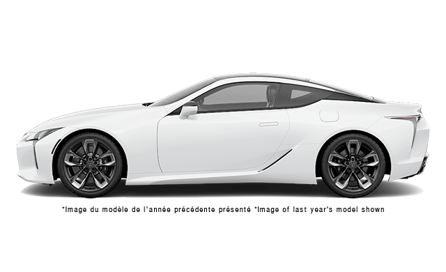 Lexus LC 500 2026