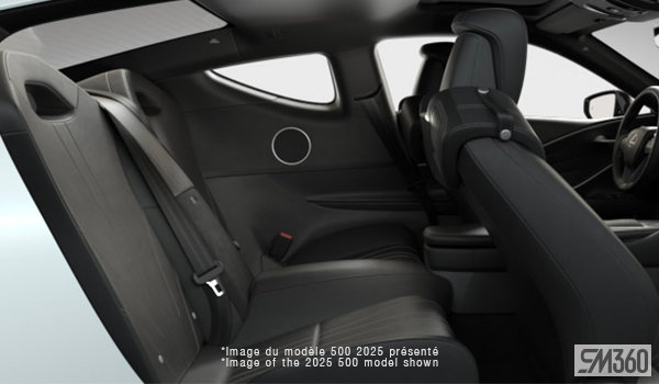 2026 Lexus LC Bespoke Package