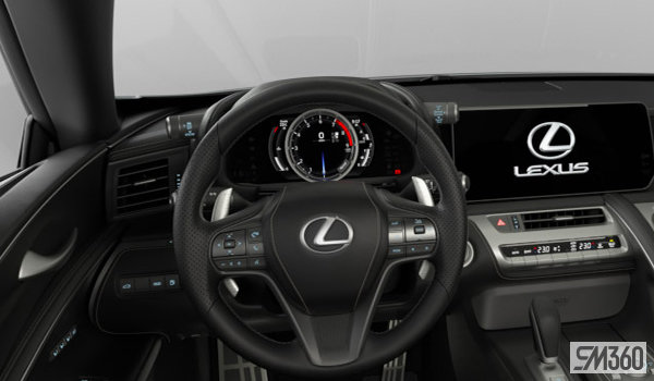 2026 Lexus LC Bespoke Package