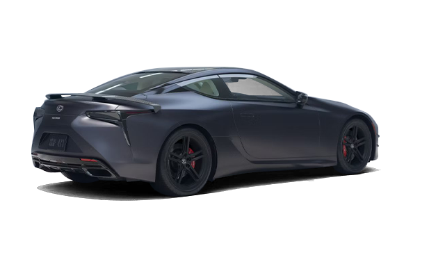 2026 Lexus LC Inspiration Edition 8