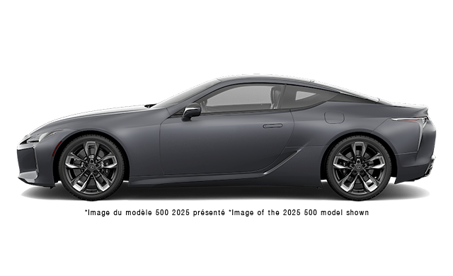 2026 LEXUS LC