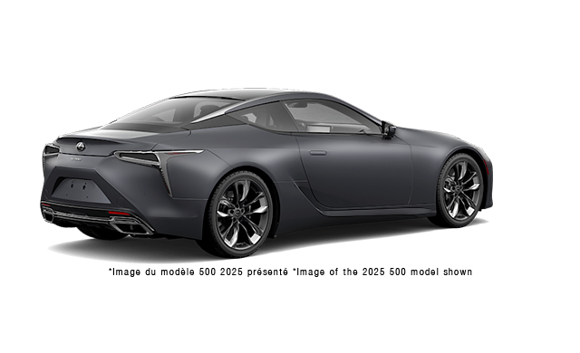 2026 Lexus LC Inspiration Edition 8
