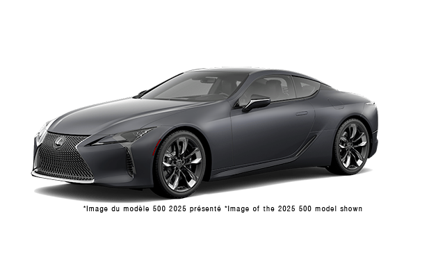 2026 LEXUS LC INSPIRATION EDITION 8
