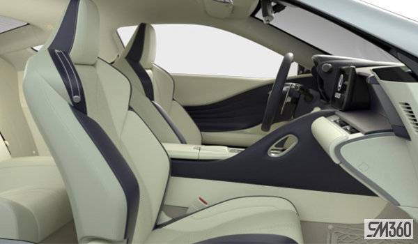 2026 Lexus LC Inspiration Edition 8