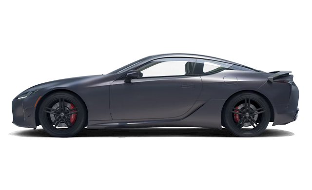 Lexus LC Inspiration Edition 8 2026