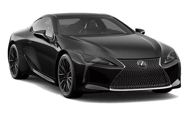 2026 LEXUS LC PERFORMANCE PACKAGE photo-3