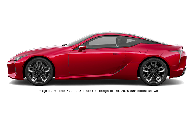 2026 Lexus LC Performance Package