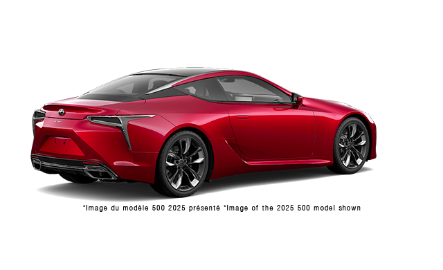 2026 Lexus LC Performance Package