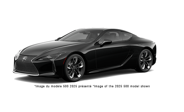2026 LEXUS LC PERFORMANCE PACKAGE