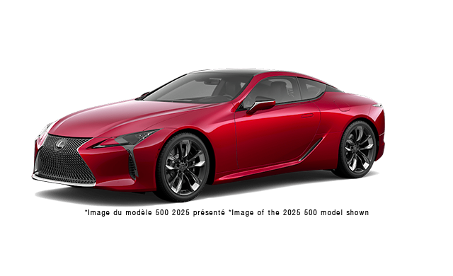 2026 Lexus LC Performance Package
