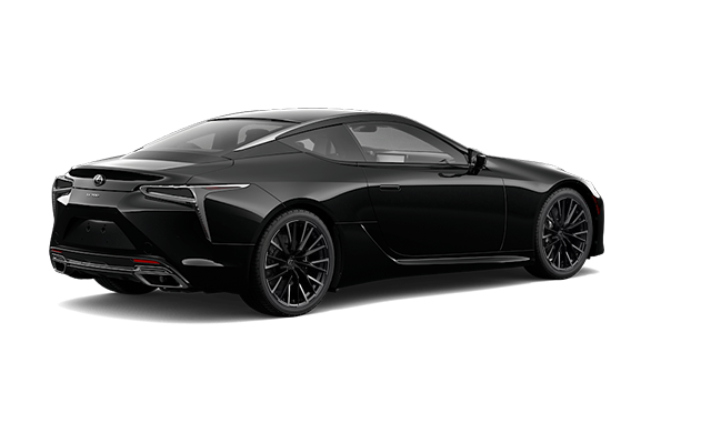 2026 LEXUS LC PERFORMANCE PACKAGE