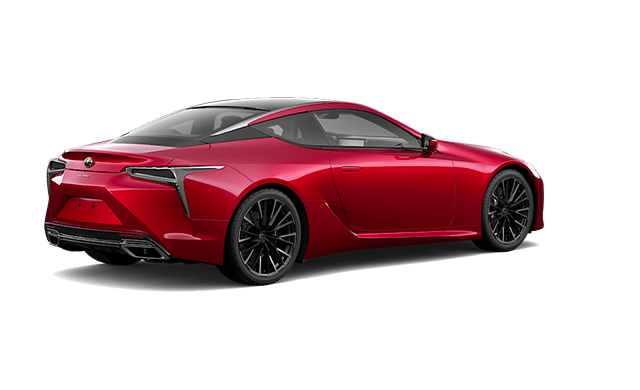 2026 Lexus LC Performance Package