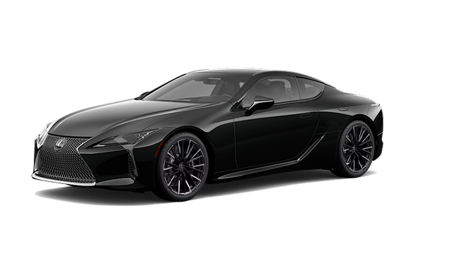 2026 LEXUS LC PERFORMANCE PACKAGE