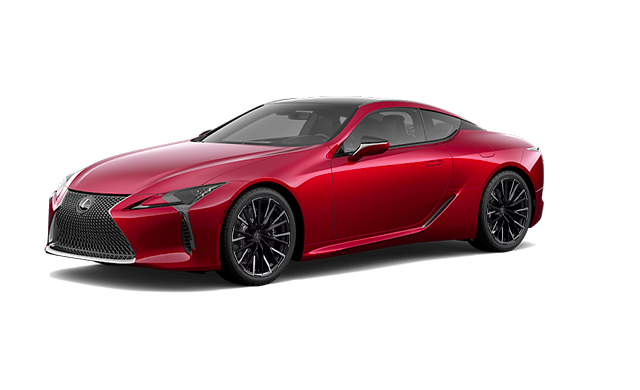 2026 Lexus LC Performance Package