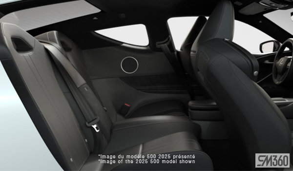 2026 Lexus LC Performance Package