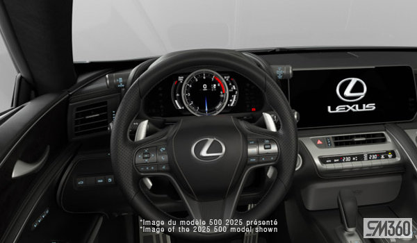 2026 Lexus LC Performance Package
