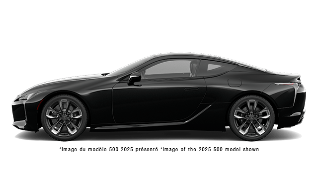 Lexus LC Performance Package 2026