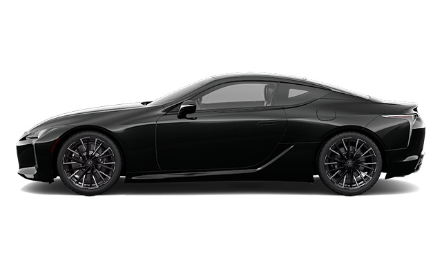 Lexus LC Performance Package 2026