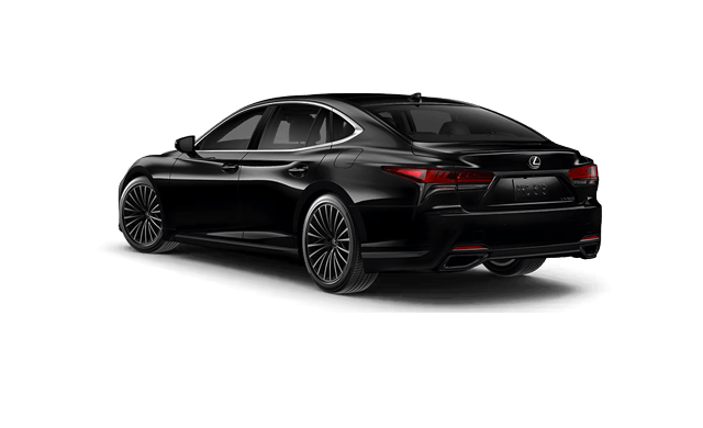 2026 Lexus LS Heritage Edition