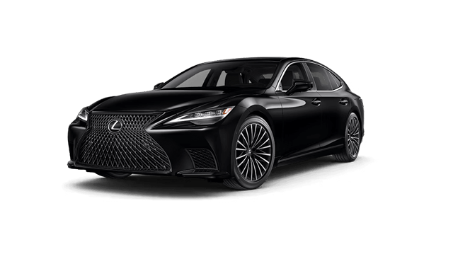 2026 Lexus LS Heritage Edition